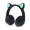 Fone Ouvido Headphones Orelha Gatinho Led Cat Ear Bluetooth - 1