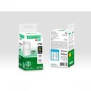 Ver imagem 1 de Lâmpada Led Bulbo Tkl 17w Taschibra E27 Bivolt 4000k Luz Neutra