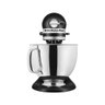Batedeira Planetária Stand Mixer 220v Kitchenaid Preta Matte - 7