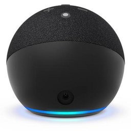 Caixa de Som Amazon Echo Dot 5 Geração / Alexa / Bluetooth - Preto - 3