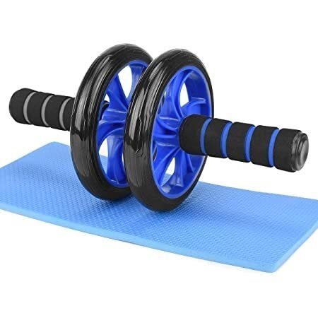 Rolo De Exercicio Fisico Exercicios Localizada Roda Abdominal Fitness Lombar