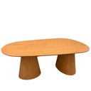 Ver imagem 3 de Mesa de Jantar Organica Tripper em Freijo 220x122cm