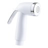Gatilho Ducha Higienica Branco Banheiro Suporte e Parafuso - 2