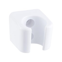 Gatilho Ducha Higienica Branco Banheiro Suporte e Parafuso - 4