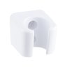 Gatilho Ducha Higienica Branco Banheiro Suporte e Parafuso - 4
