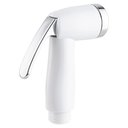 Ver imagem 3 de Gatilho Ducha Higienica Branco Banheiro Suporte e Parafuso