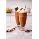 Ver imagem 2 de Conjuto 2 Taças de Vidro Milkshake Sucos 310ml