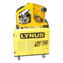 Ver imagem 4 de Máquina Solda Inversora Multiprocessos Lim-280HP Trifásico 220v | 380v LYNUS