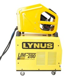 Máquina Solda Inversora Multiprocessos Lim-280HP Trifásico 220v | 380v LYNUS - 3