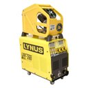 Ver imagem 2 de Máquina Solda Inversora Multiprocessos Lim-280HP Trifásico 220v | 380v LYNUS