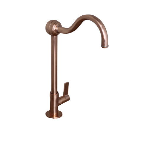 Torneira de Cobre Rustica Lavatório Banheiro e Cozinha