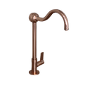 Ver imagem 1 de Torneira de Cobre Rustica Lavatório Banheiro e Cozinha
