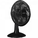 Ver imagem 2 de Ventilador de Mesa 40cm 220v Turbo Economy Preto Ventisol
