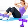 Suporte Abdominal Extensor Exercicio Ventosa Perder Peso Musculação Barra de abdominais - 1