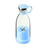 Liquidificador Garrafa Portátil Fresh Juice Recarregável - Azul - 1