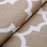 Tapete Geo 2,00 x 2,50M Supreme Bege - 2