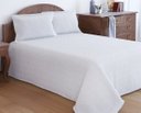 Ver imagem 1 de Colcha Classic Line Queen com 2 Porta Travesseiros - Versatille Branco