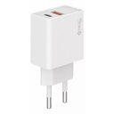 Ver imagem 1 de Carregador Lightning Usb + Usb-c 40w Pmcell