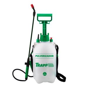 Pulverizador Lateral 5 Litros Trapp Sx-Cs5 Compressão Previa