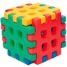 Monte Play Cubo Playground Polietileno Alpha Brinquedos - 1