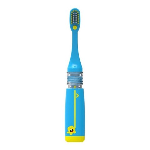 Escova de Dentes com Reservatório Magic Brush 3+ Azul