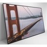 Quadro Ponte Golden Gate - 120x80 - Adesivo Fotográfico - 6