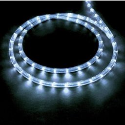 Mangueira de LED 13mm 2 Fios Caixa Com 100 Metros Taschibra 127V - 2
