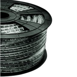 Mangueira de LED 13mm 2 Fios Caixa Com 100 Metros Taschibra 127V - 4