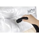 Ver imagem 6 de Caixa Com Organizador À Vácuo 90x38x80cm Mor Cinza