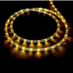 Mangueira de LED 13mm 2 Fios Caixa com 100 Metros Taschibra 127V - 2