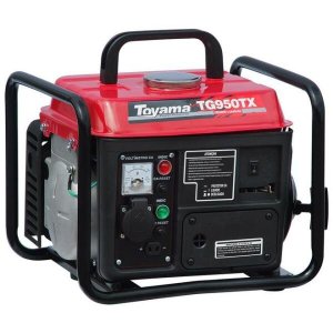 Gerador Gasolina 2 Tempos 110v 4.2 Litros Tg950tx-110 Toyama