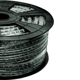 Mangueira de LED 13mm 2 Fios Caixa com 100 Metros Taschibra 127V - 4