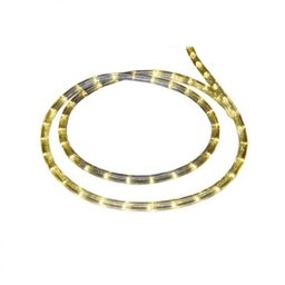 Mangueira de LED 13mm 2 Fios Caixa com 100 Metros Taschibra 127V 3000k - 3