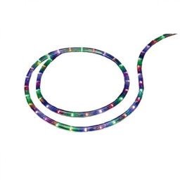 Mangueira de LED 13mm 2 Fios caixa com 100 Metros Taschibra 127V Colorido - 3
