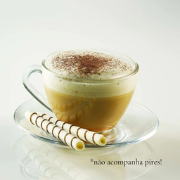Jogo Xicaras Café/chá Vidro Transparente 220ml 6 Pç S/ Pires - 2