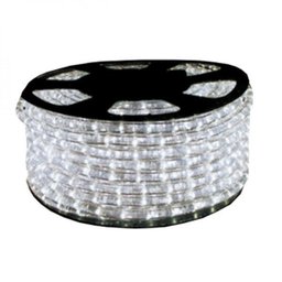 Mangueira de LED 13mm 2 Fios Caixa com 100 Metros Taschibra 220V - 5