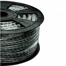 Mangueira de LED 13mm 2 Fios Caixa com 100 Metros Taschibra 220V - 4