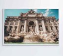 Ver imagem 7 de Quadro Fonte de Trevi - 90x60 - Adesivo Fotográfico