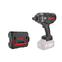 Ver imagem 1 de Chave de Impacto 1/2" 20v Motor Brushless sem Bateria e Carregador Kress Kub33.91