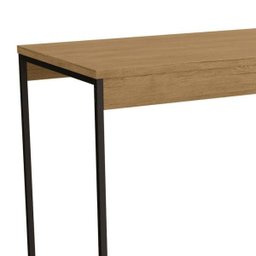 Bancada Gourmet Industrial 103 cm Freijó/Preto Kappesberg - 2