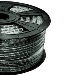 Mangueira de LED 13mm 2 Fios caixa com 100 Metros Taschibra 220V - 4
