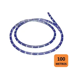 Mangueira de LED 13mm 2 Fios caixa com 100 Metros Taschibra 220V - 1