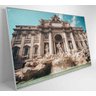 QUADRO FONTE DE TREVI - 60x40 - Adesivo fotográfico - 2