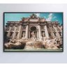 QUADRO FONTE DE TREVI - 60x40 - Adesivo fotográfico - 3