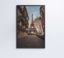 Ver mais imagens de Quadro Torre Eiffel - 80x120 - Tecido Canvas