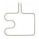 Ver imagem 2 de Kit Resistência Inferior para Fornos Embutir - 5 Peças Verde 110v
