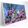 QUADRO FLORES CENTRAL PARK - 60x40 - Adesivo fotográfico - 2