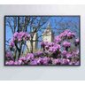 QUADRO FLORES CENTRAL PARK - 60x40 - Adesivo fotográfico - 6