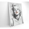QUADRO MARILYN MONROE BATOM - 40x60 - Adesivo fotográfico - 2