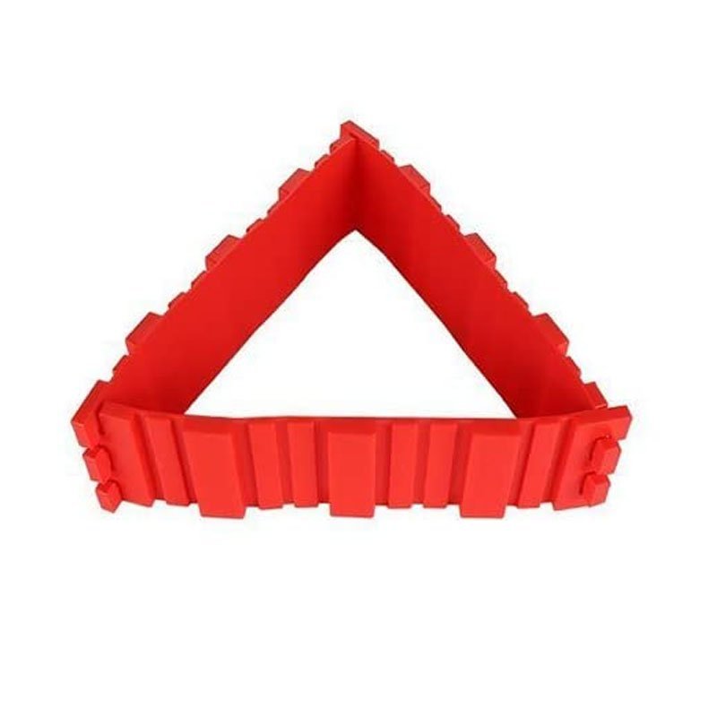 Molde Forma De Silicone Bake Snake Ajustavel Moldavel - 4